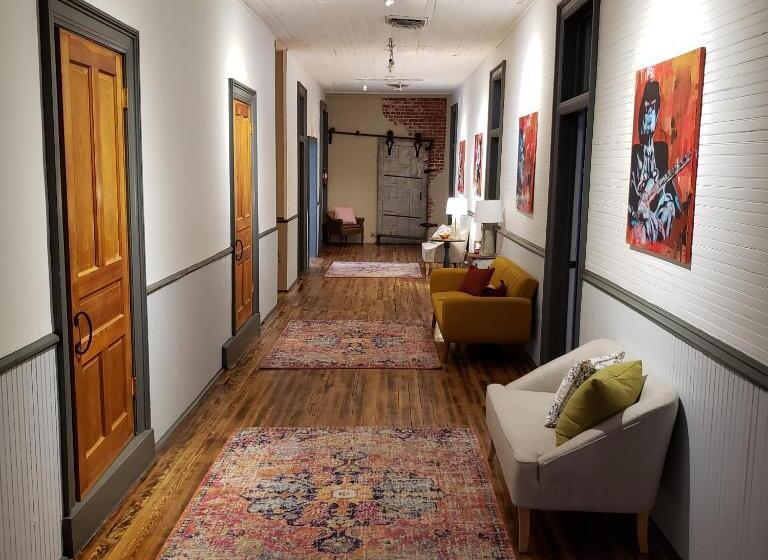 Hostel Auberge Clarksdale