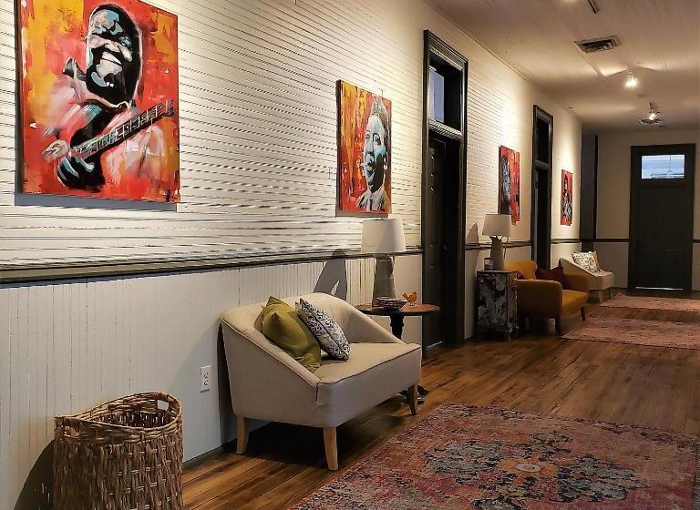 Hostel Auberge Clarksdale