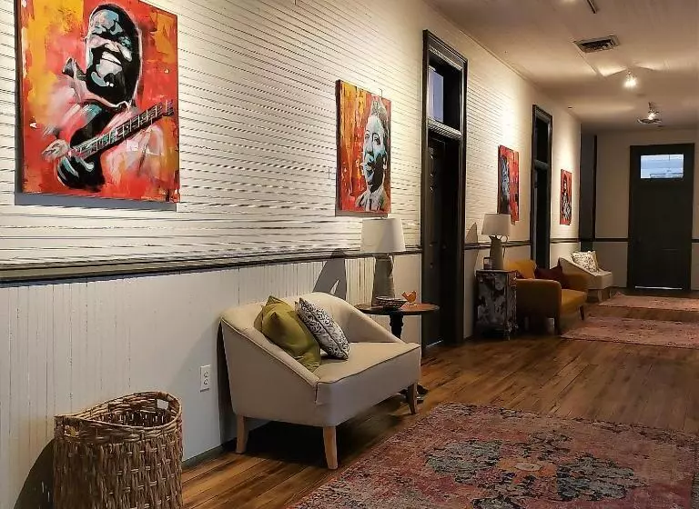 Hostel Auberge Clarksdale