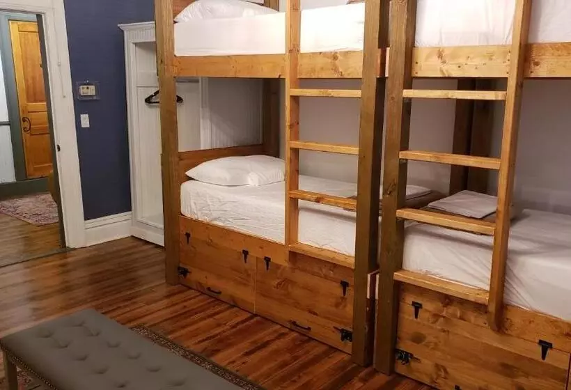 Hostel Auberge Clarksdale