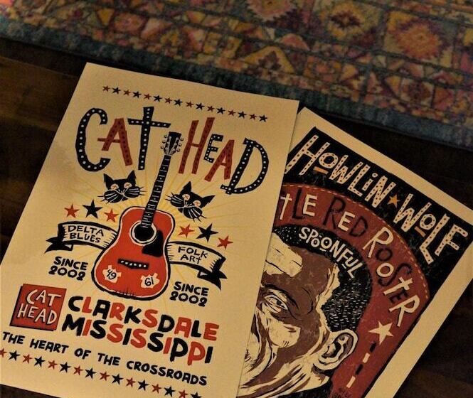 Hostel Auberge Clarksdale