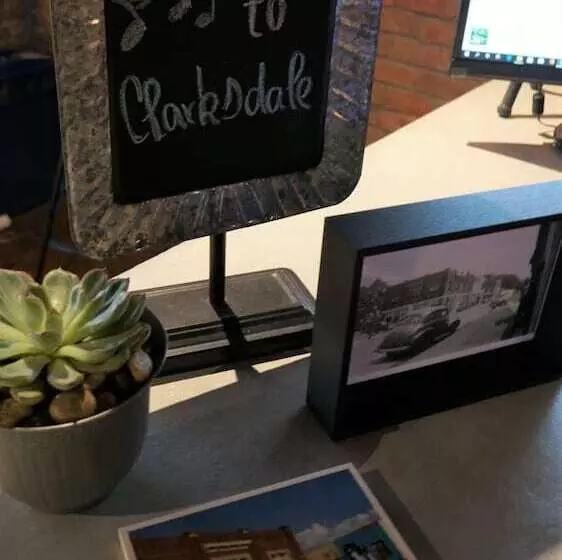 Hostel Auberge Clarksdale