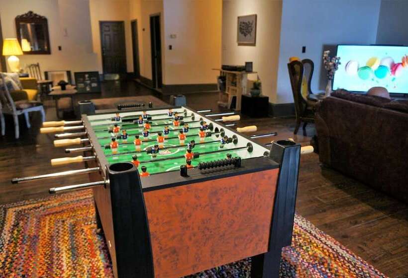 Hostel Auberge Clarksdale