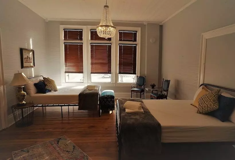 Hostel Auberge Clarksdale