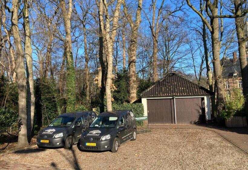 住宿加早餐 Villa Sterrebosch Boutique Hotel 1 Suite Centrum Wijchen