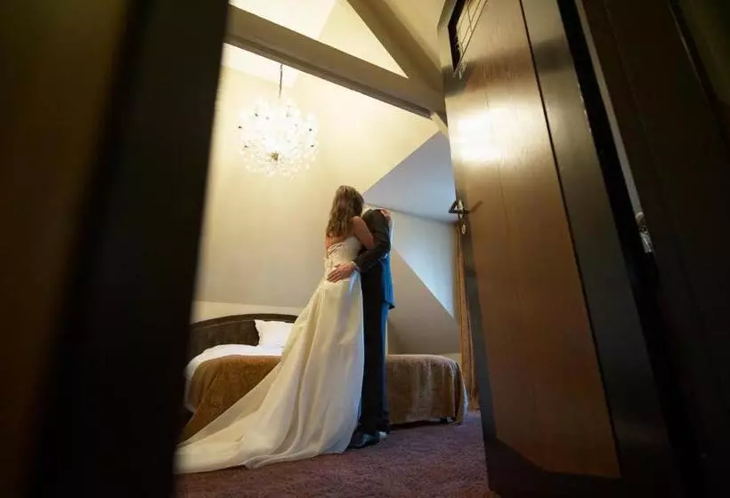 ベッドアンドブレックファースト Villa Sterrebosch   Boutique Hotel   1 Suite   Centrum Wijchen