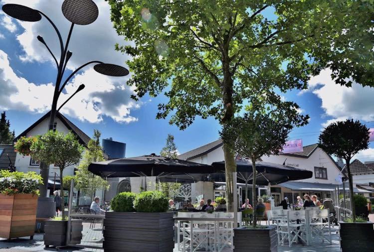 住宿加早餐 Villa Sterrebosch Boutique Hotel 1 Suite Centrum Wijchen