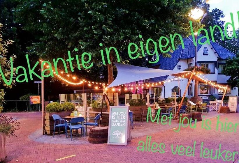 住宿加早餐 Villa Sterrebosch Boutique Hotel 1 Suite Centrum Wijchen