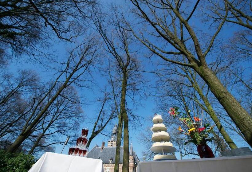 住宿加早餐 Villa Sterrebosch Boutique Hotel 1 Suite Centrum Wijchen