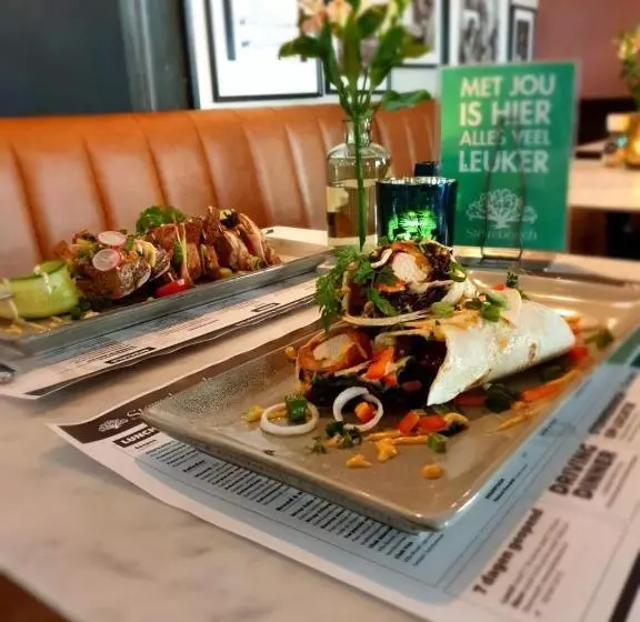 ベッドアンドブレックファースト Villa Sterrebosch   Boutique Hotel   1 Suite   Centrum Wijchen