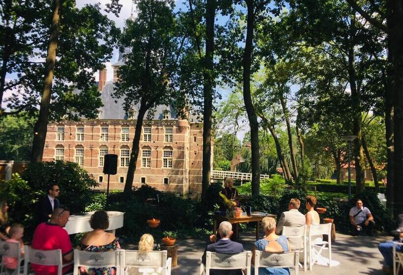 住宿加早餐 Villa Sterrebosch Boutique Hotel 1 Suite Centrum Wijchen