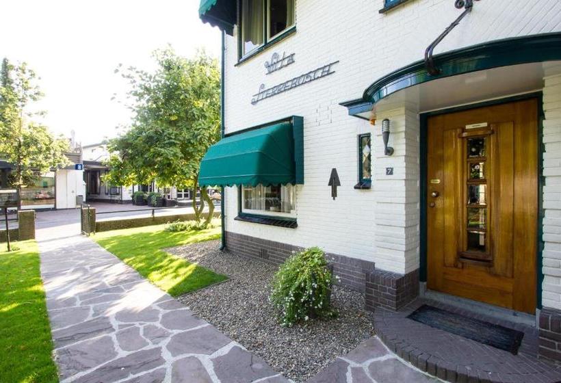 住宿加早餐 Villa Sterrebosch Boutique Hotel 1 Suite Centrum Wijchen