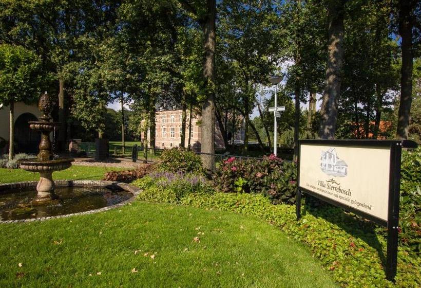 住宿加早餐 Villa Sterrebosch Boutique Hotel 1 Suite Centrum Wijchen