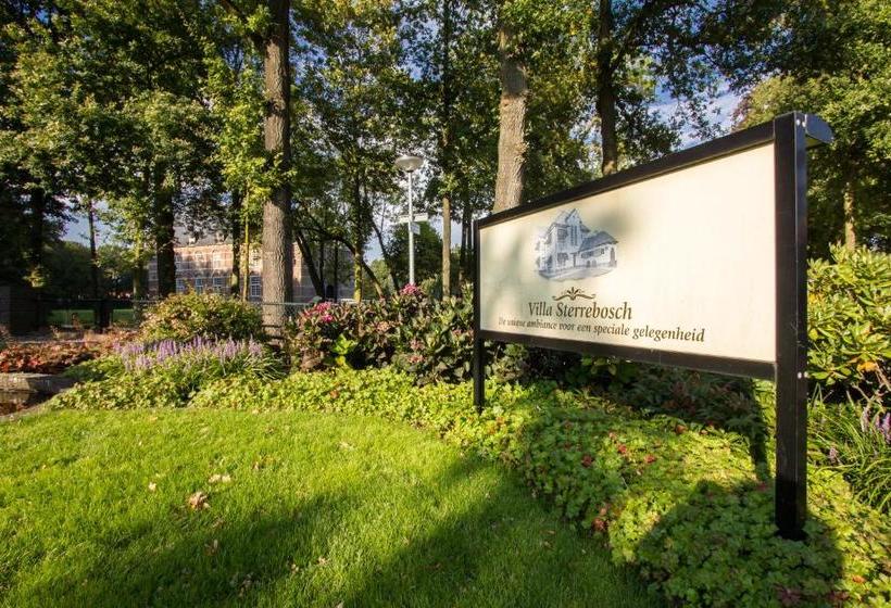 住宿加早餐 Villa Sterrebosch Boutique Hotel 1 Suite Centrum Wijchen