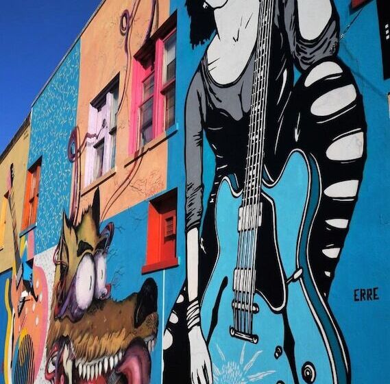 Hostel Auberge Clarksdale