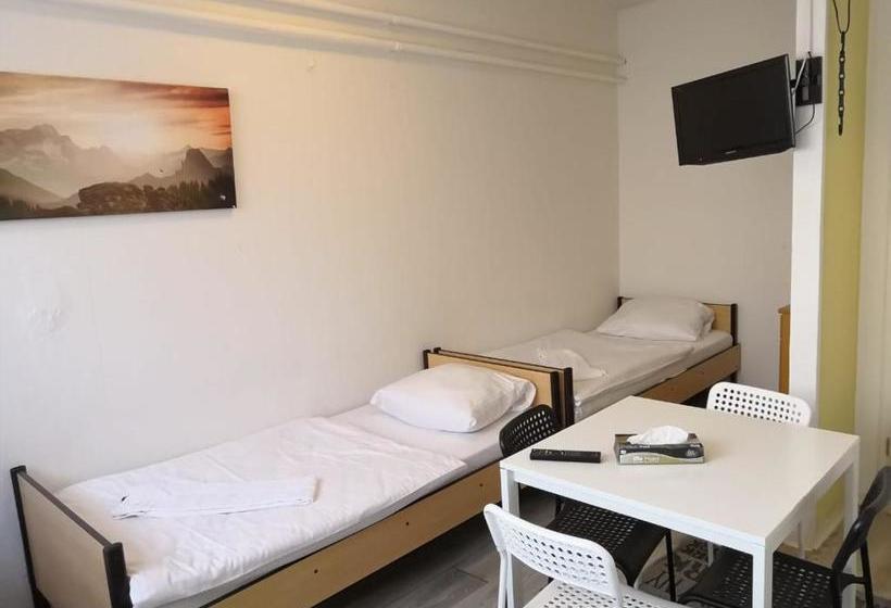 Majatalo Monteurzimmer Zentrum