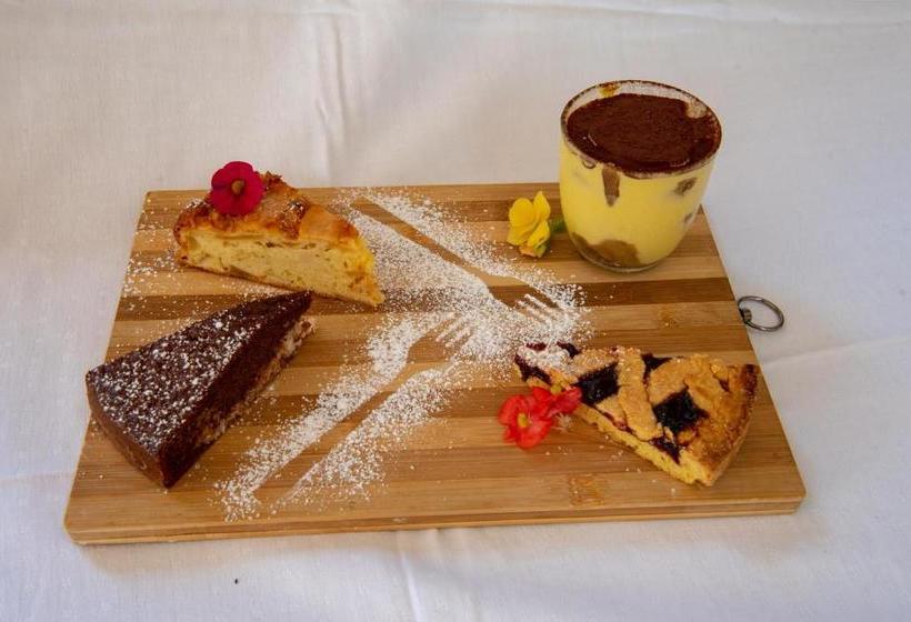 ユースホステル Monte Baldo