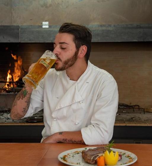 ユースホステル Monte Baldo