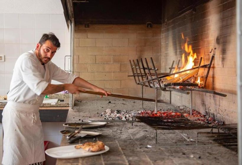 ユースホステル Monte Baldo