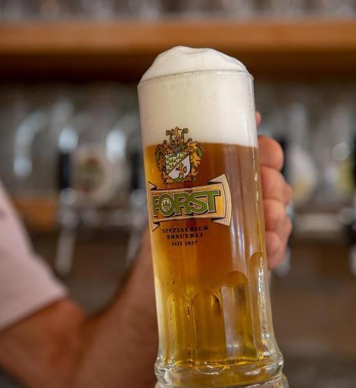 ユースホステル Monte Baldo