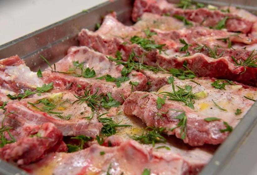 ユースホステル Monte Baldo