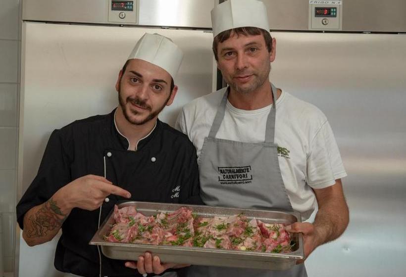 ユースホステル Monte Baldo