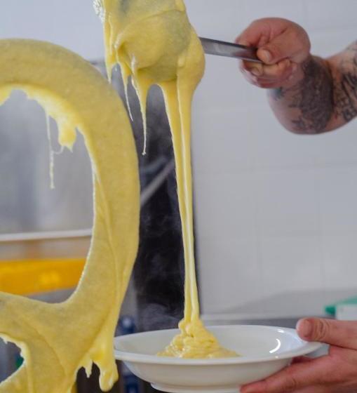 ユースホステル Monte Baldo