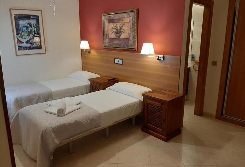 旅馆 Sotel Valle Guadiaro