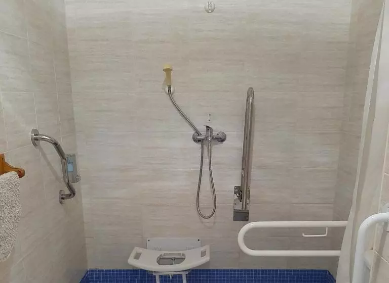 Retkeilymaja Sotel Valle Guadiaro