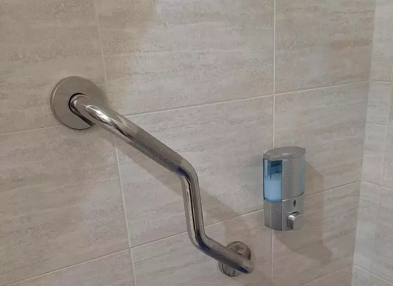 Retkeilymaja Sotel Valle Guadiaro