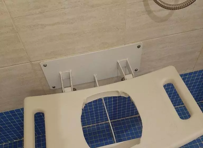 Retkeilymaja Sotel Valle Guadiaro