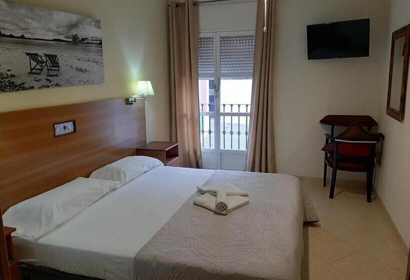 旅馆 Sotel Valle Guadiaro