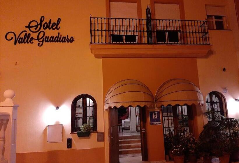 旅馆 Sotel Valle Guadiaro
