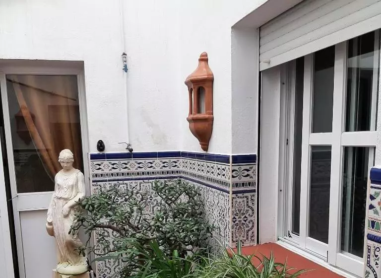 Retkeilymaja Sotel Valle Guadiaro