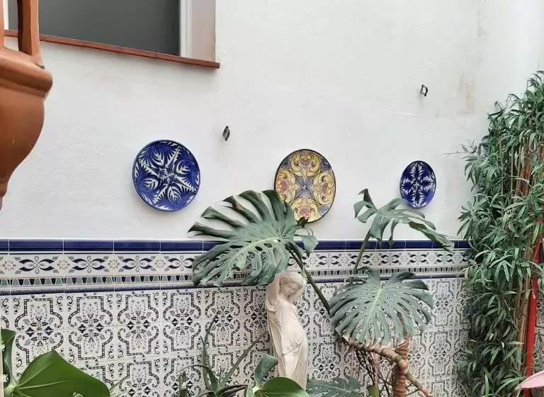 Retkeilymaja Sotel Valle Guadiaro