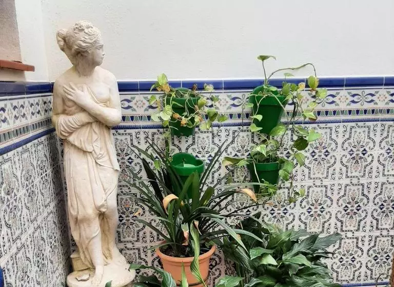 Retkeilymaja Sotel Valle Guadiaro