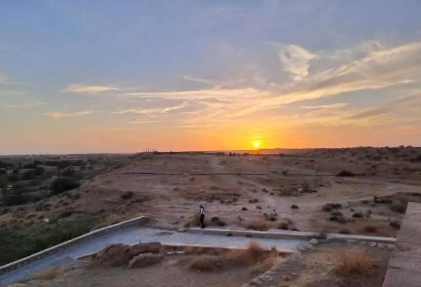 پانسیون Bob Cafe & Guest House Jaisalmer