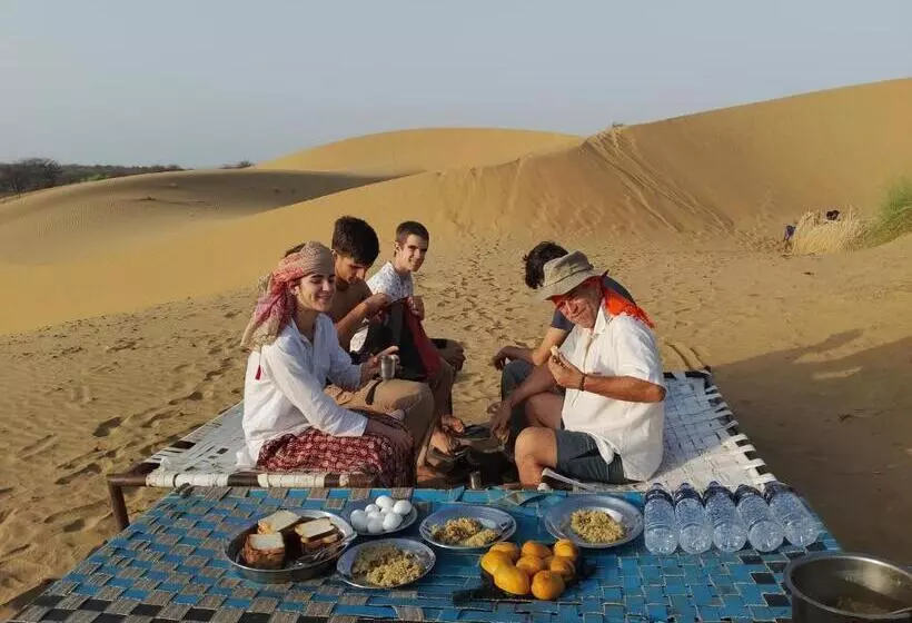 پانسیون Bob Cafe & Guest House Jaisalmer