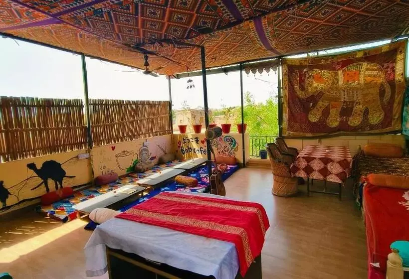 پانسیون Bob Cafe & Guest House Jaisalmer