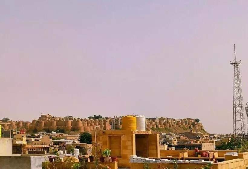 پانسیون Bob Cafe & Guest House Jaisalmer