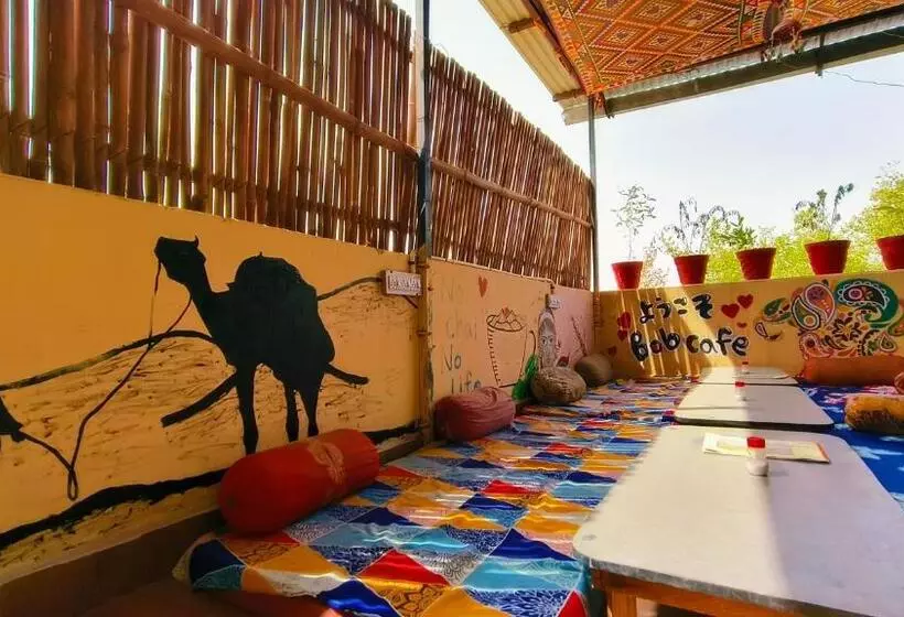 پانسیون Bob Cafe & Guest House Jaisalmer