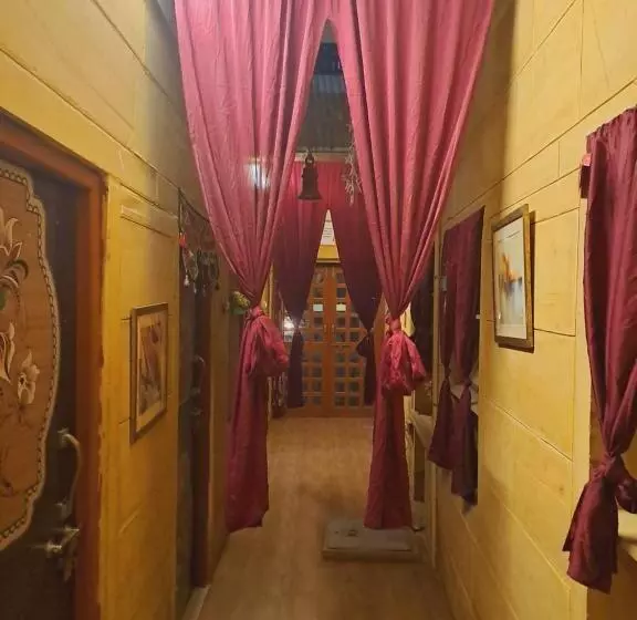 پانسیون Bob Cafe & Guest House Jaisalmer