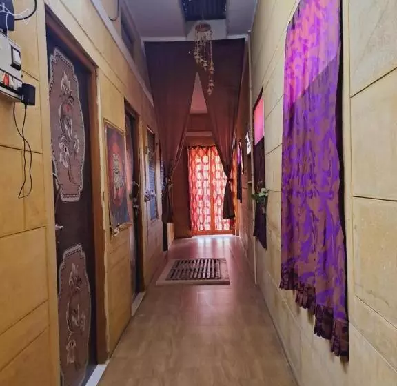 پانسیون Bob Cafe & Guest House Jaisalmer