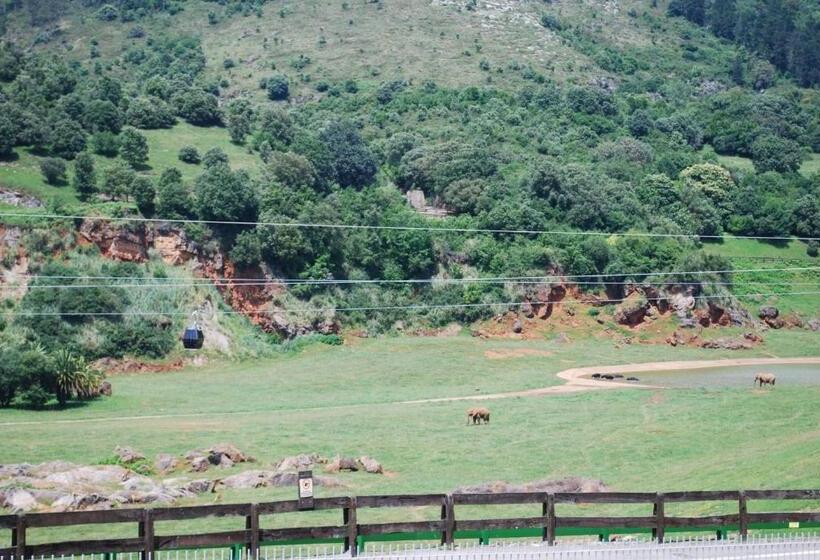 ユースホステル Posada Cabárceno