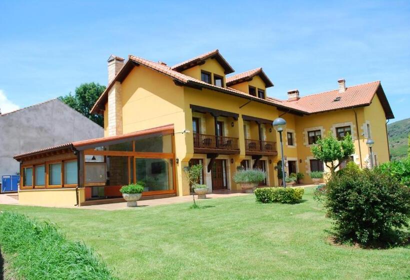 ユースホステル Posada Cabárceno