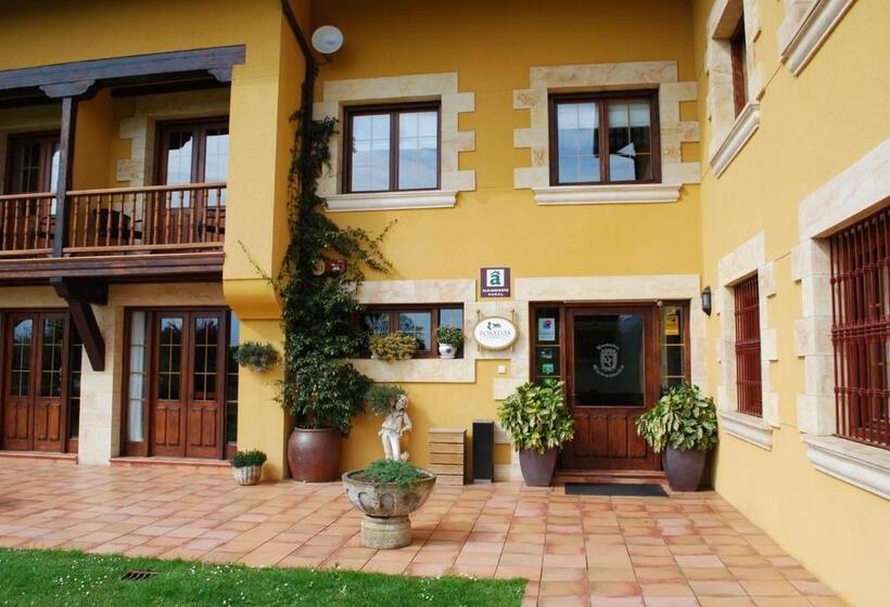 ユースホステル Posada Cabárceno