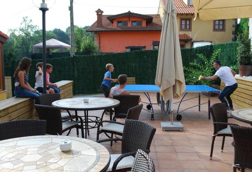 ユースホステル Posada Cabárceno