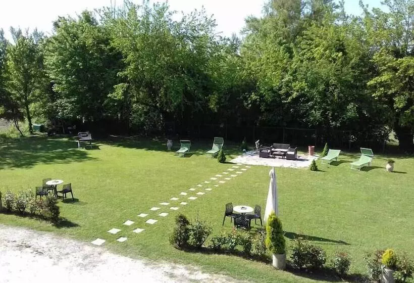 ベッドアンドブレックファースト Ca' Bianca