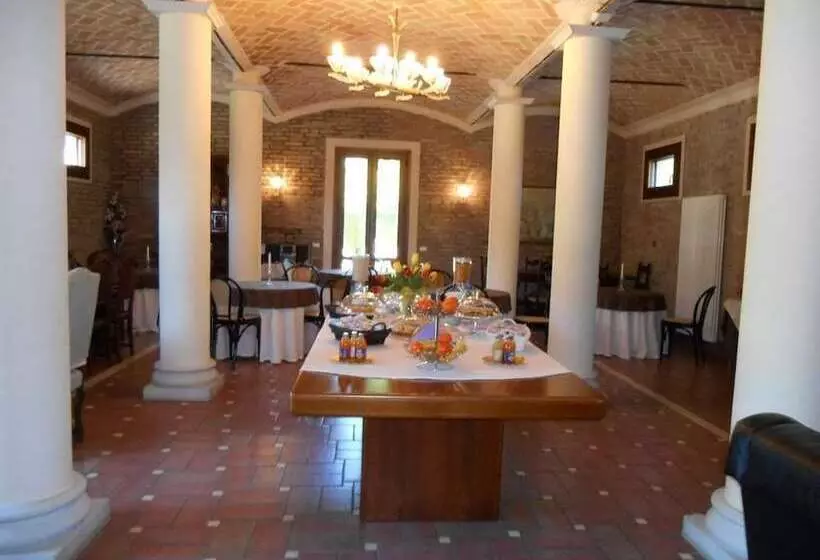 ベッドアンドブレックファースト Ca' Bianca