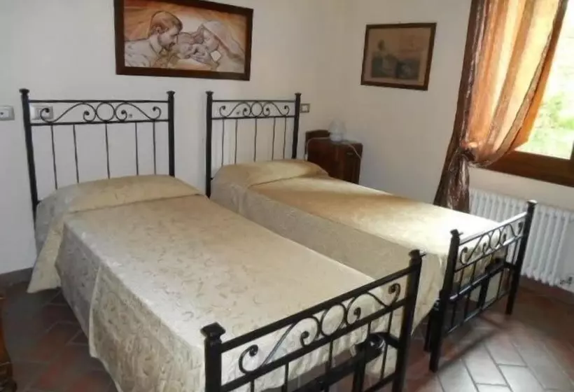 ベッドアンドブレックファースト Ca' Bianca